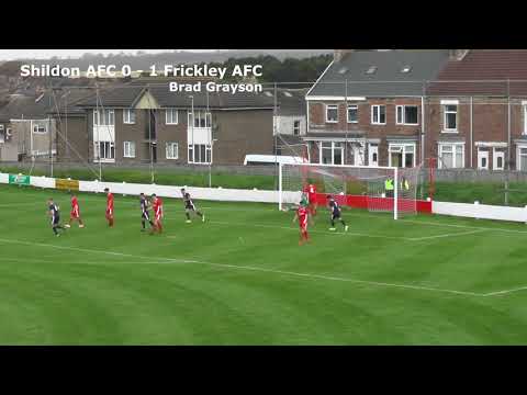 The goals from yesterday's 2-1 victory against Frickley AFC (22-08-20)