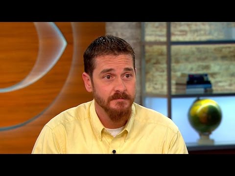 Jeff Kyle: "American Sniper" Chris Kyle "cared about everybody, gave everybody a chance"