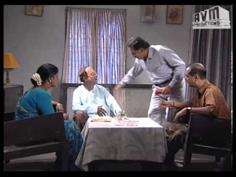 Episode 45: Sontham Tamil TV Serial - AVM Productions