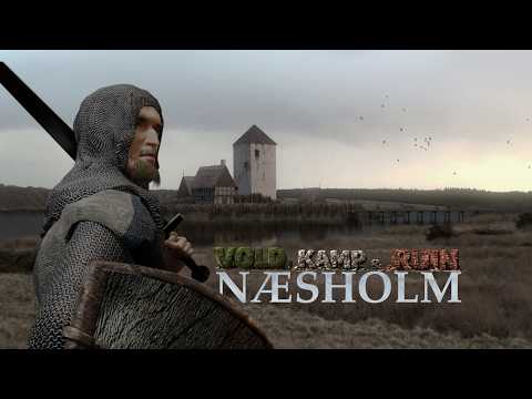 Fortress, Finds and Folklore: Næsholm