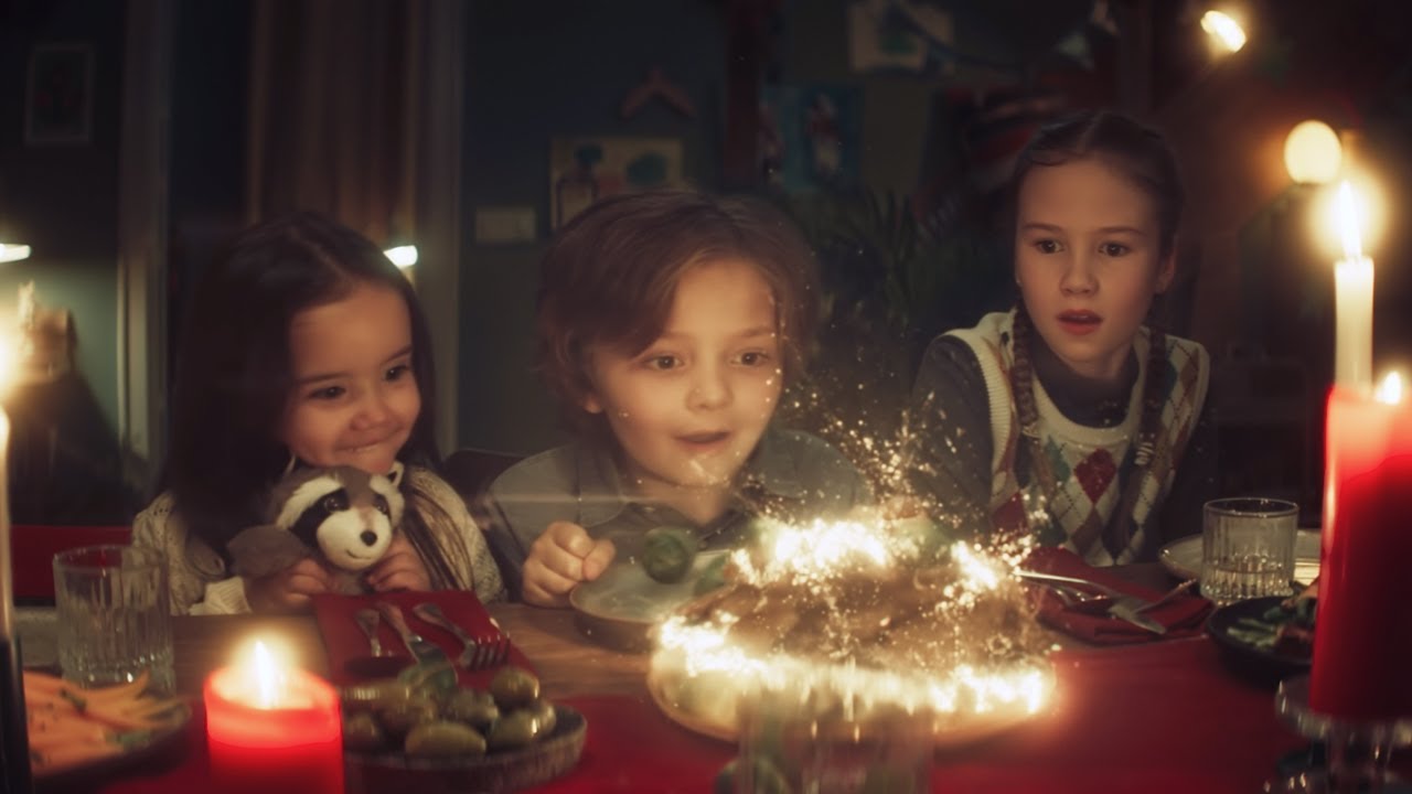 Lidl Wishes Come True | Framestore