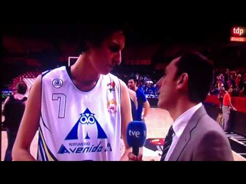 perfumerias avenida campeon de liga 10/11