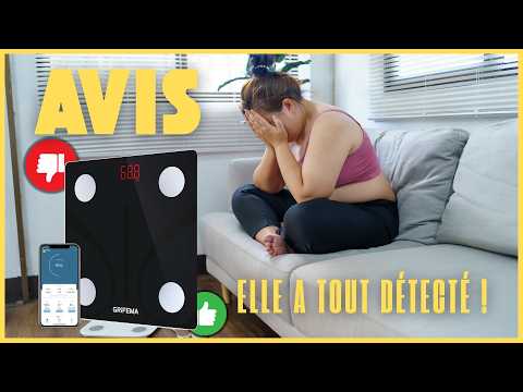 GRIFEMA GA2001 : cette balance connectée vaut-elle son prix ?