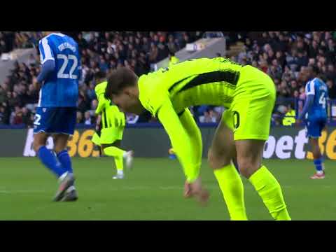 Sheffield Wednesday v Portsmouth Highlights