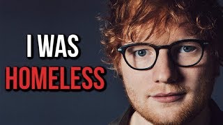 Motivational Success Story Of Ed Sheeran - From Homeless Bullied Boy To World Best Selling Musician