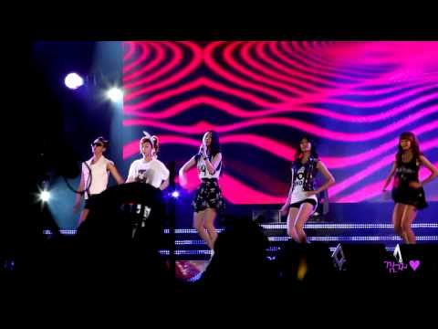 [120923]HallyuDreamConcert  EXID _ I Feel Good