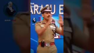 Pasanga gethu !!! police Mass speech
