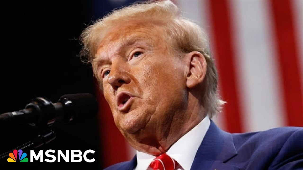 Trump wants to 'divide and conquer' by calling Dems 'enemy from within': Fmr. Congressman