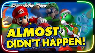 Double Dash Almost Was Solo Dash?! + RIP DK Jr , Blue Shell Origins & More?!