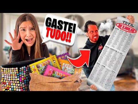 MY DAD REACTING TO MY BOBBIE GOODS COLLECTION *He got really mad