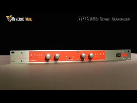 BBE 882i Sonic Maximizer