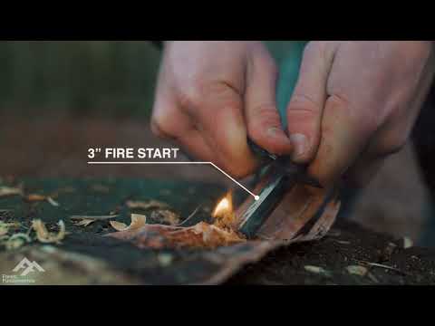Hive Fire Starter™ | Hexagonal Rod Video