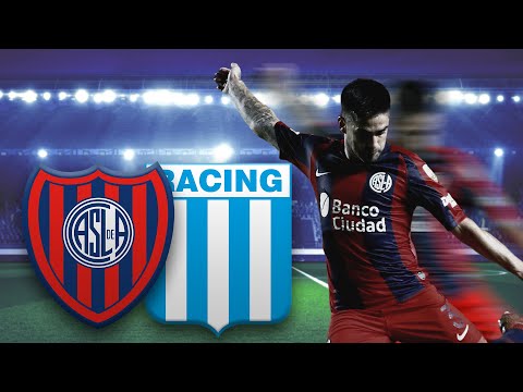 Dominguez mit Sonntagsschuss in der Nachspielzeit! | CA San Lorenzo - Racing Club