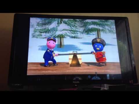 The Backyardigan : Follow that Train