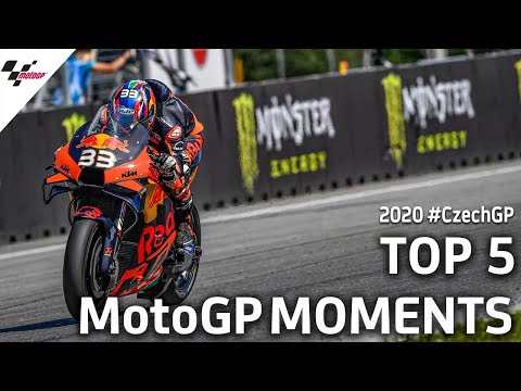Motogp チェコgp Ktmのブラッド ビンダーが初優勝を決めた決勝レースのハイライト動画 気になる無料動画 Motogp チェコgp Ktmのブラッド ビンダーが初優勝を決めた決勝レースのハイライト動画 気になる無料動画