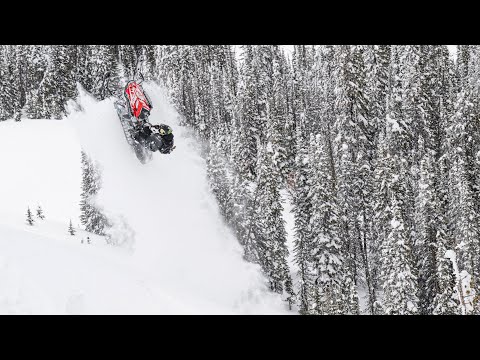 POLARIS 2025  Sleds Are Flippin' Rad!