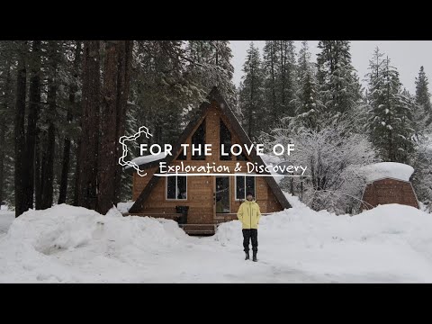For The Love Of Exploration & Discovery | Kyle Smaine