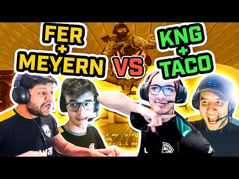 FER & MEYERN VS KNG & TACO
