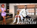 CRAZY PRINCESS 2023 LUCHY DONALD LATEST NOLLYWOOD MOVIES Nigerianfilm Nollywoodmovies 2023movies