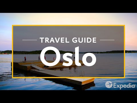 Oslo Vacation Travel Guide | Expedia