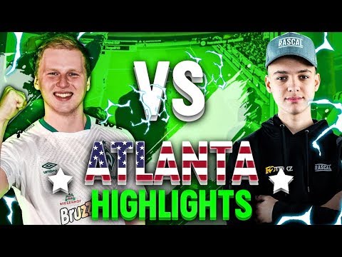 MegaBit vs F2Tekkz! Halbfinale vom ELEAGUE FUT Champions Cup
