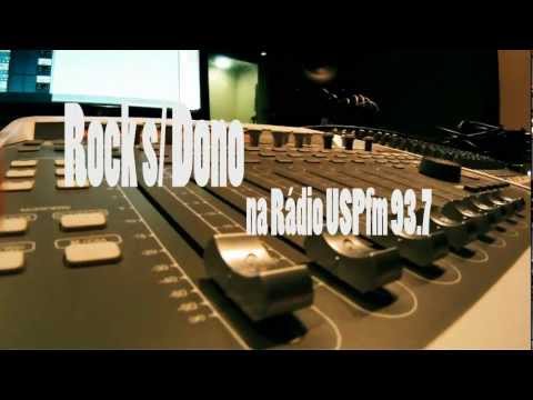 Chamada do Programa Rock s/ Dono