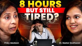 Why Poor Sleep Causes Weight Gain & Low Energy | BY IMWOW