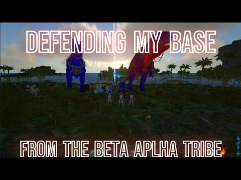 DEFENDING MY BASE FROM | TOXIC/RACIST TRIBE EVER | CYBERCRAFT |