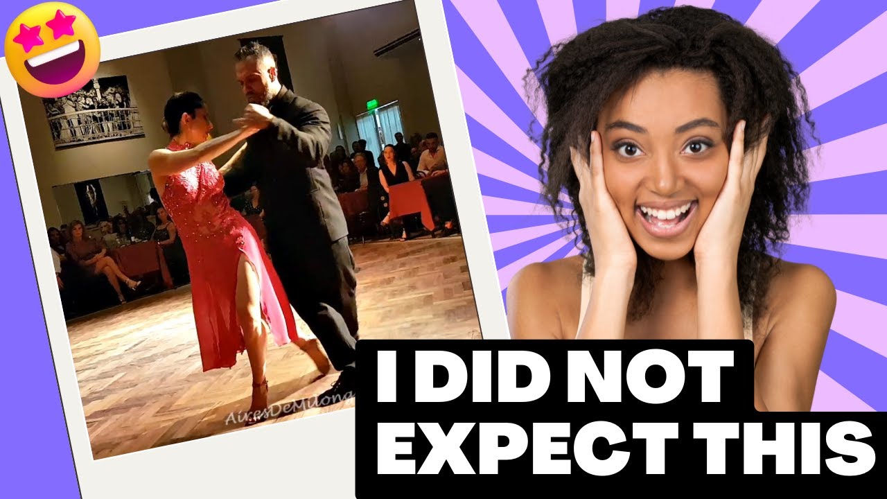 Tango exhibición, Vanessa Jardim, Mario Sergio jr,  Milonga Parakultural, Salón Canning