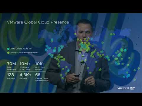 Hybrid Cloud – Transform Infrastructure and Operations from the Data Center to the Cloud (HYB3544KU)