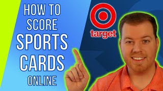 Tips & Tricks for Purchasing Sports Cards from Target