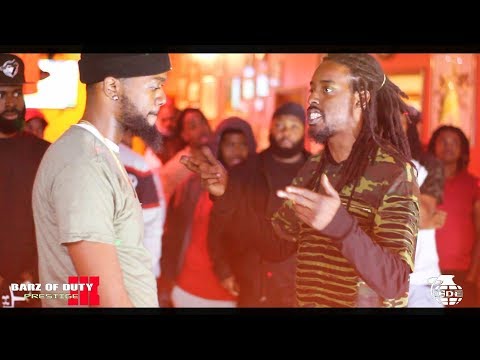 Ortiz Davinci vs Nkosi