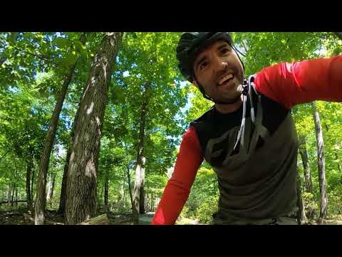 GAMBRILL STATE PARK | | MTB RIDE | MTBBUDDHA
