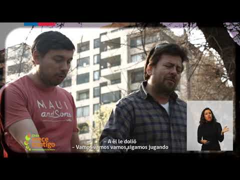 Dolor:¿Harías esto con un adulto?