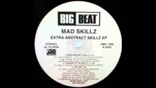 Mad Skillz - Extra Abstract Skillz (feat Large Professor &amp; Q-Tip)