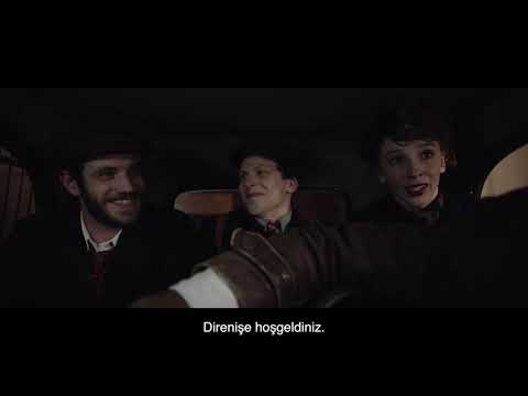 DİRENİŞ / RESISTANCE | fragman | 6 Ağustos'tan itibaren #BaşkaSinema'da!