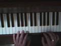 How to play Damien Rice's '9 Crimes' on piano ...