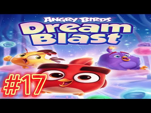 Angry Birds Dream Blast | Level 161-170