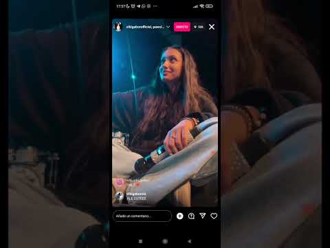 Viki Gabor (🇵🇱 JESC 2019🥇) - Livestream on Instagram (30/06/2023)