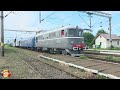 4K DA 168 Revopsita A CNCF CFR SA In Dolhasca Iunie 2026