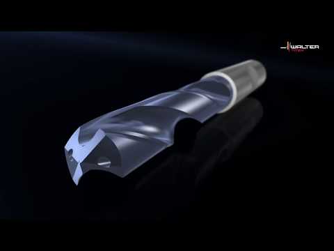 Walter-tools DC150 új méretekben – most még rugalmasabban alkalmazható DEU