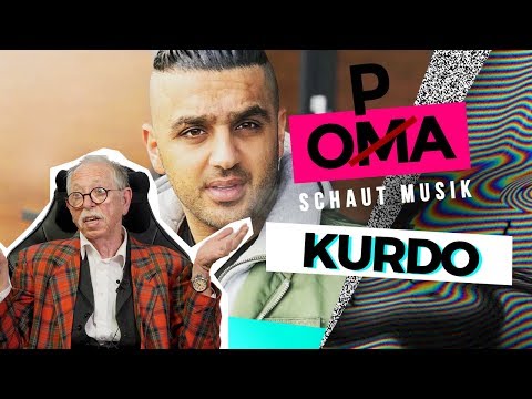 Opa schaut Musik - Kurdo