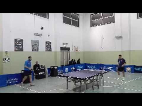 PETRESCU ALEXANDRU vs FALCUCCI GIANMARIA  - incontri di serie A2