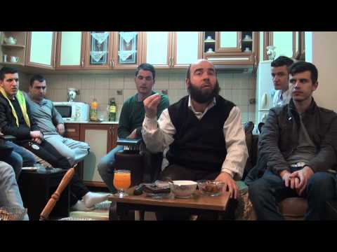 Urinimi dhe abdesti për Namaz (pyetje) - Hoxhë Jusuf Hajrullahu