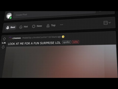 SCP-096 ON REDDIT - SCP EAS Scenario