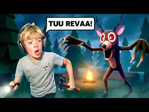 HAUSKA 99 Nights In The Forest KASSUN Kanssa! | Roblox #2