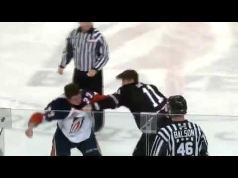 Jeff de Wit vs Quinn Benjafield