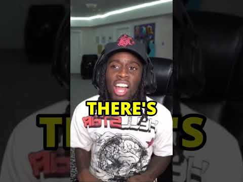 Kai Cenat: The Edibles Ain’t Shit 💀 #shorts