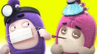 Oddbods - Doctor Odd  Mini Funny Cartoon Movie  Od