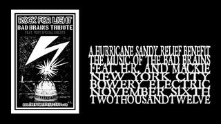 Bad Brains Tribute feat. H.R. - Pay to Cum / I Luv I Jah